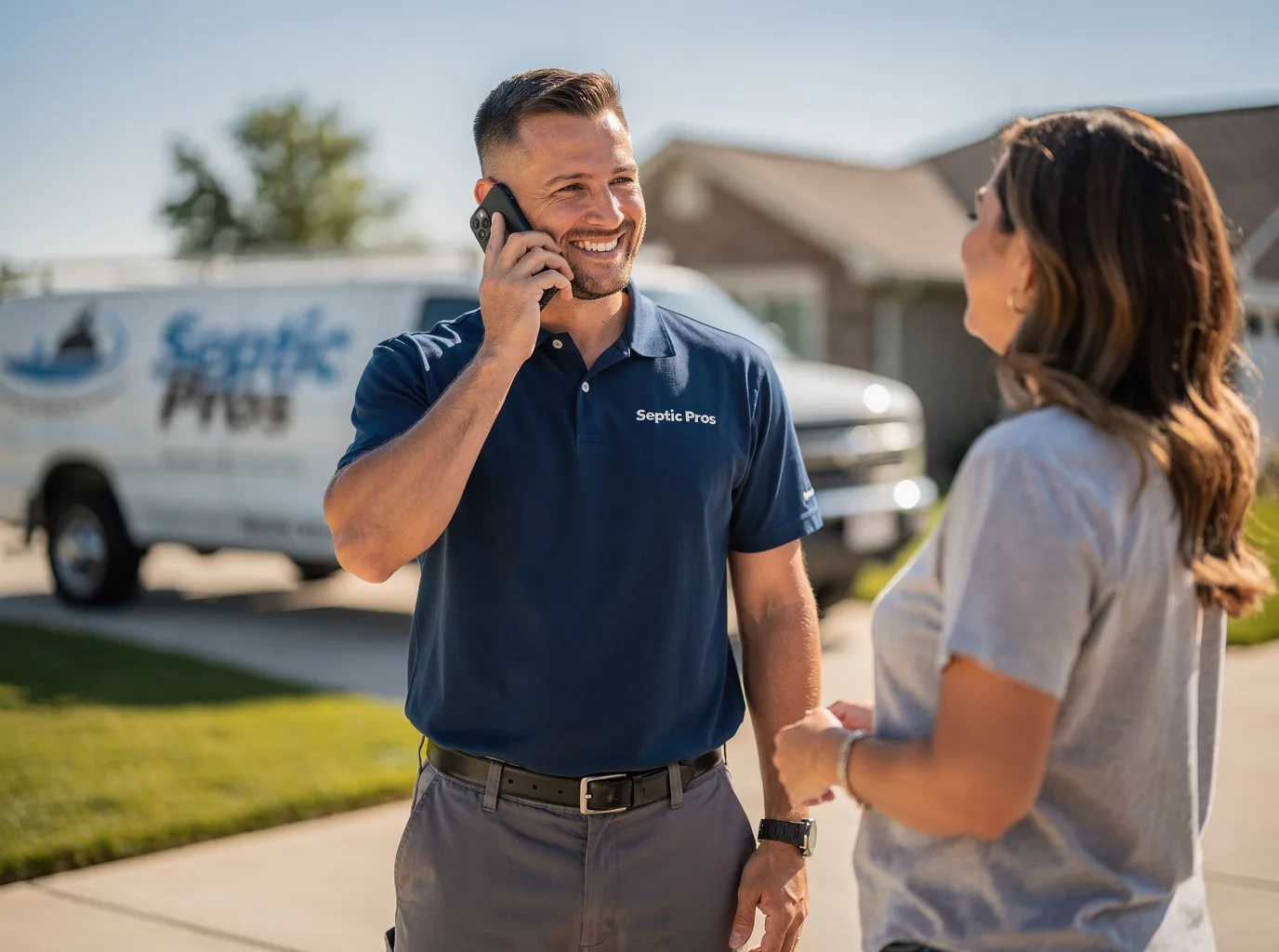 Septic Tank Pumping Berkeley Heights, NJ FAQs